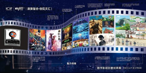 第十九届文博会1980油松漫城产业园分会场开幕 数字文化创意内容应用服务引领新潮流