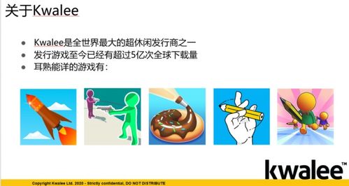 累计下载超5亿 Kwalee全球爆款产品案例复盘与创意立项解析